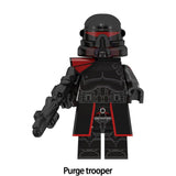 Load image into Gallery viewer, Star Wars Collection: Series 7 — 8-Piece Custom Minifigure Set