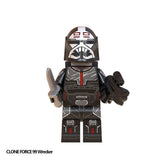 Load image into Gallery viewer, Star Wars Collection: Series 9 — 8-Piece Custom Minifigure Set