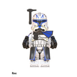 Load image into Gallery viewer, Star Wars Collection: Series 9 — 8-Piece Custom Minifigure Set