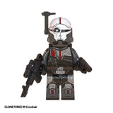 Load image into Gallery viewer, Star Wars Collection: Series 9 — 8-Piece Custom Minifigure Set