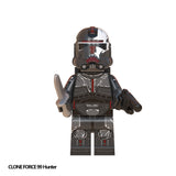 Load image into Gallery viewer, Star Wars Collection: Series 9 — 8-Piece Custom Minifigure Set