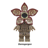 Load image into Gallery viewer, Demogorgon Stranger Things LEGO-compatible minifigure