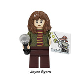 Load image into Gallery viewer, Joyce Byers (Known As Joyce) Stranger Things LEGO-compatible minifigure