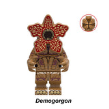 Load image into Gallery viewer, Demogorgon Stranger Things LEGO-compatible minifigure