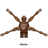 Load image into Gallery viewer, Henry Creel (Known As Vecna) Mutated Monster Form Stranger Things LEGO-compatible minifigure