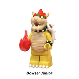 Load image into Gallery viewer, Super Mario Collection: Series 2 — 10-Piece Custom Minifigure Set