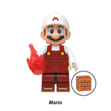 Load image into Gallery viewer, Super Mario Collection: Series 2 — 10-Piece Custom Minifigure Set