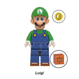 Load image into Gallery viewer, Super Mario Collection: Series 2 — 10-Piece Custom Minifigure Set