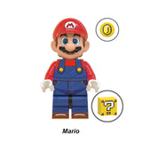 Load image into Gallery viewer, Super Mario Collection: Series 2 — 10-Piece Custom Minifigure Set