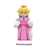 Load image into Gallery viewer, Super Mario Collection: Series 2 — 10-Piece Custom Minifigure Set