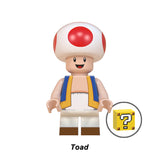Load image into Gallery viewer, Super Mario Collection: Series 2 — 10-Piece Custom Minifigure Set