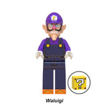 Load image into Gallery viewer, Super Mario Collection: Series 2 — 10-Piece Custom Minifigure Set