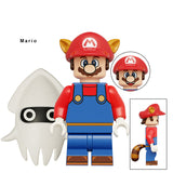 Load image into Gallery viewer, Super Mario Collection: Series 2 — 8-Piece Custom Minifigure Set