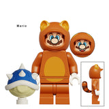 Load image into Gallery viewer, Super Mario Collection: Series 2 — 8-Piece Custom Minifigure Set