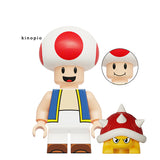 Load image into Gallery viewer, Super Mario Collection: Series 2 — 8-Piece Custom Minifigure Set