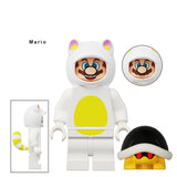 Load image into Gallery viewer, Super Mario Collection: Series 2 — 8-Piece Custom Minifigure Set
