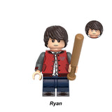 Load image into Gallery viewer, And Ryan Superheroes LEGO-compatible minifigure | custom brick minifigures