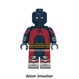 Load image into Gallery viewer, Justice Society of America DC Superheroes Collection: Series 32 — 8-Piece Custom Minifigure Set