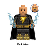 Load image into Gallery viewer, Justice Society of America DC Superheroes Collection: Series 32 — 8-Piece Custom Minifigure Set