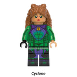 Load image into Gallery viewer, Justice Society of America DC Superheroes Collection: Series 32 — 8-Piece Custom Minifigure Set