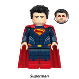 Load image into Gallery viewer, Justice Society of America DC Superheroes Collection: Series 32 — 8-Piece Custom Minifigure Set