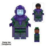 Load image into Gallery viewer, Superheroes Collection: Series 7 — 8-Piece Custom Minifigure Set