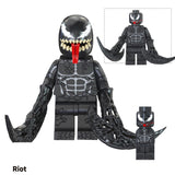 Load image into Gallery viewer, Superheroes Collection: Series 7 — 8-Piece Custom Minifigure Set