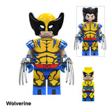 Load image into Gallery viewer, Superheroes Collection: Series 7 — 8-Piece Custom Minifigure Set