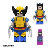 Load image into Gallery viewer, Superheroes Collection: Series 7 — 8-Piece Custom Minifigure Set