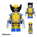 Load image into Gallery viewer, Superheroes Collection: Series 7 — 8-Piece Custom Minifigure Set