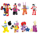 Load image into Gallery viewer, The Amazing Digital Circus Collection: Series 1 — 8-Piece Custom Minifigure Set