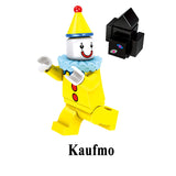 Load image into Gallery viewer, The Amazing Digital Circus Collection: Series 1 — 8-Piece Custom Minifigure Set