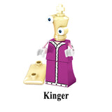 Load image into Gallery viewer, The Amazing Digital Circus Collection: Series 1 — 8-Piece Custom Minifigure Set