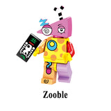 Load image into Gallery viewer, The Amazing Digital Circus Collection: Series 1 — 8-Piece Custom Minifigure Set