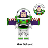 Load image into Gallery viewer, Toy Story 5 custom Buzz Lightyear — Buzz Lightyear series.