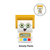 Load image into Gallery viewer, Toy Story 5 custom Smarty Pants  minifigure — Buzz Lightyear series.