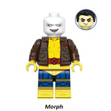 Load image into Gallery viewer, Morph Shapeshifter X-Men Classic LEGO-compatible minifigure | custom brick minifigures