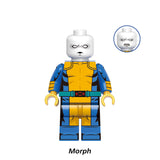 Load image into Gallery viewer, X-men Superheroes Collection: Series 2 — 8-Piece Custom Minifigure Set