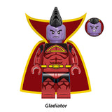 Load image into Gallery viewer, X-men Superheroes Collection: Series 2 — 8-Piece Custom Minifigure Set