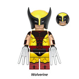 Load image into Gallery viewer, X-men Superheroes Collection: Series 2 — 8-Piece Custom Minifigure Set